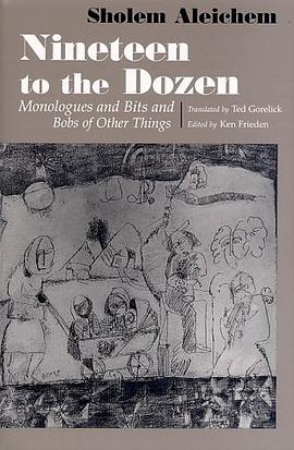 Nineteen to the Dozen pdf epub mobi 电子书 下载