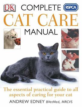 RSPCA Complete Cat Care Manual pdf epub mobi 电子书 下载