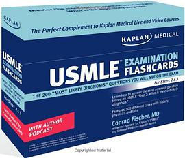 Kaplan Medical USMLE Examination Flashcards pdf epub mobi 电子书 下载