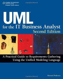UML For The IT Business Analyst pdf epub mobi 电子书 下载