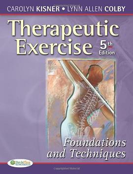Therapeutic Exercise pdf epub mobi 电子书 下载