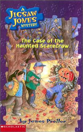 A JIGSAW JONES MYSTERY The Case of the Haunted Scarecrow pdf epub mobi 电子书 下载