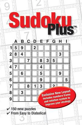 Sudoku Plus pdf epub mobi 电子书 下载