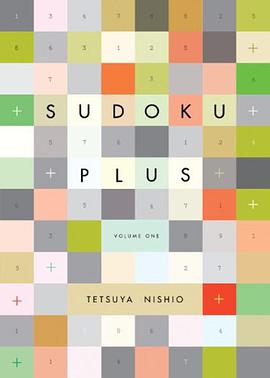 Sudoku Plus pdf epub mobi 电子书 下载