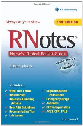 RNotes pdf epub mobi 电子书 下载