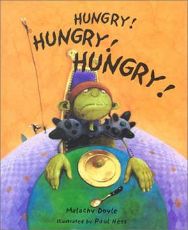 Hungry! Hungry! Hungry! pdf epub mobi 电子书 下载