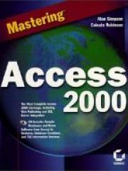 Mastering Access 2000 (Mastering) pdf epub mobi 电子书 下载