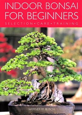 Indoor Bonsai for Beginners pdf epub mobi 电子书 下载
