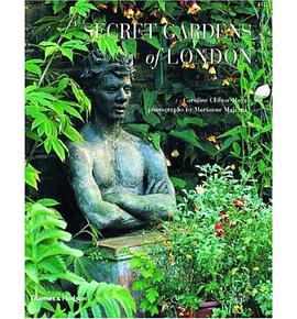 中圖SECRET GARDENS OF LONDON pdf epub mobi 電子書 下載