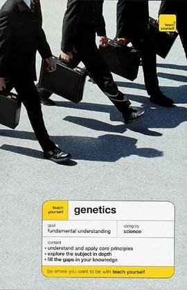 Teach Yourself Genetics pdf epub mobi 电子书 下载