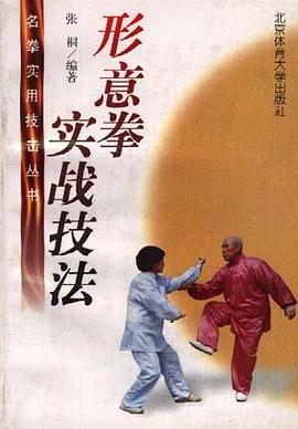 形意拳实战技法 pdf epub mobi 电子书 下载