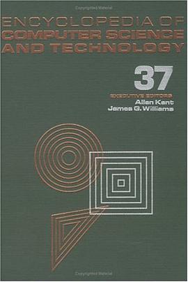 Encyclopedia of Computer Science and Technology pdf epub mobi 電子書 下載