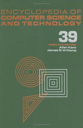 Encyclopedia of Computer Science and Technology pdf epub mobi 电子书 下载