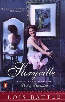 Storyville pdf epub mobi 电子书 下载