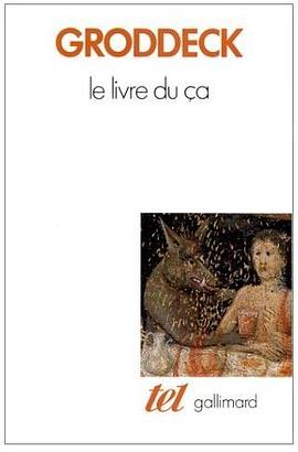 Le Livre du ça pdf epub mobi 电子书 下载