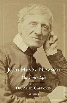 John Henry Newman pdf epub mobi 电子书 下载
