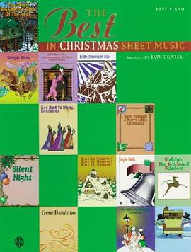 The Best in Christmas Sheet Music pdf epub mobi 电子书 下载