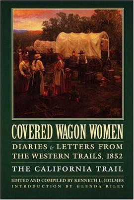Diaries and Letters from the Western Trails, 1852 pdf epub mobi 电子书 下载
