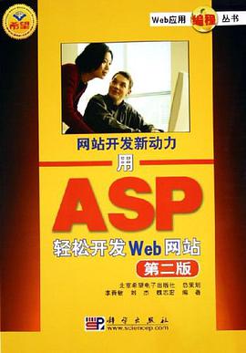网站开发新动力 pdf epub mobi 电子书 下载