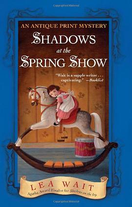 Shadows at the Spring Show pdf epub mobi 电子书 下载