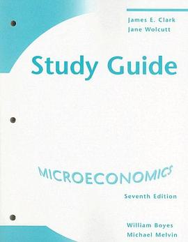 Study Guide for Boyes/Melvin's Microeconomics, 7th