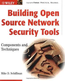 Building Open Source Network Security Tools pdf epub mobi 电子书 下载