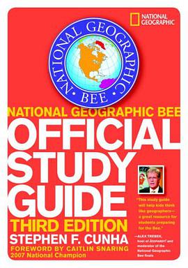 National Geographic Bee Official Study Guide, 3rd edition pdf epub mobi 电子书 下载