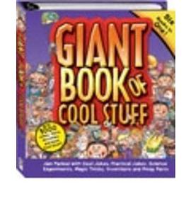 Giant Book of Cool Stuff pdf epub mobi 電子書 下載