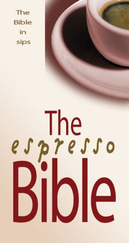 The Espresso Bible pdf epub mobi 電子書 下載