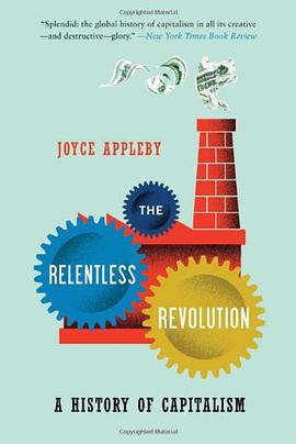 The Relentless Revolution pdf epub mobi 电子书 下载
