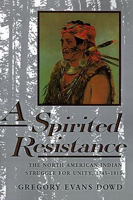 A Spirited Resistance pdf epub mobi 电子书 下载