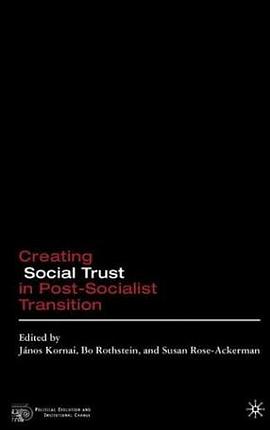 Creating Social Trust in Post-Socialist Transition (Political Evolution and Institutional Change) pdf epub mobi 电子书 下载