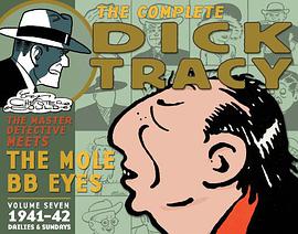 Complete Chester Gould's Dick Tracy Volume 7 pdf epub mobi 電子書 下載