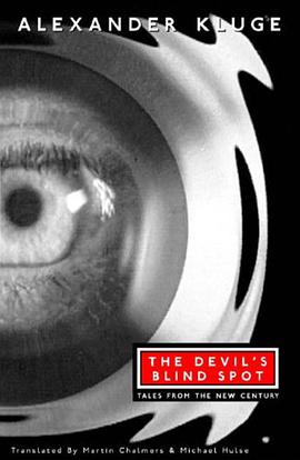 The Devil's Blind Spot pdf epub mobi 电子书 下载