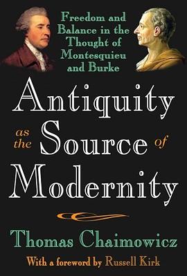 Antiquity as the Source of Modernity pdf epub mobi 电子书 下载