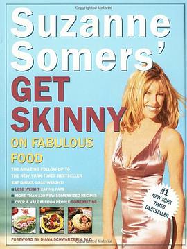 Suzanne Somers' Get Skinny on Fabulous Food pdf epub mobi 电子书 下载