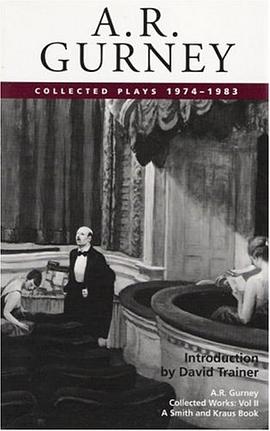 A. R. Gurney, Vol. II pdf epub mobi 电子书 下载