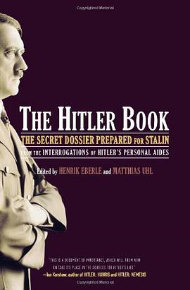 The Hitler Book pdf epub mobi 电子书 下载