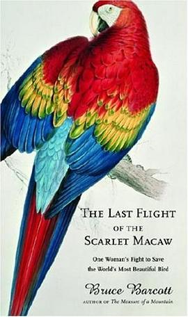 The Last Flight of the Scarlet Macaw pdf epub mobi 电子书 下载