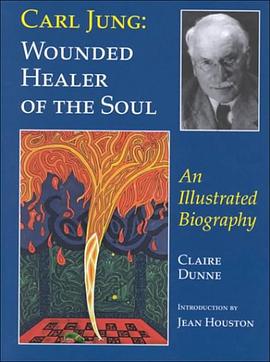 Carl Jung, Wounded Healer of the Soul pdf epub mobi 电子书 下载