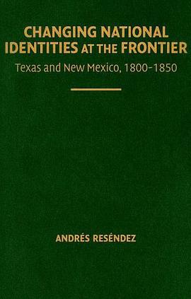 Changing National Identities at the Frontier pdf epub mobi 电子书 下载