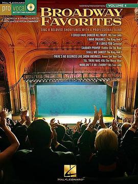 Broadway Favorites pdf epub mobi 下载