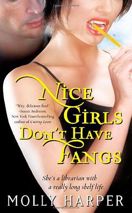 Nice Girls Don't Have Fangs (Jane Jameson, Book 1) pdf epub mobi 電子書 下載