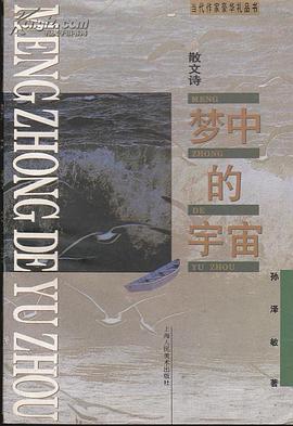 梦中的宇宙 pdf epub mobi 电子书 下载