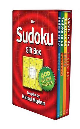 The Sudoku Gift Box pdf epub mobi 电子书 下载