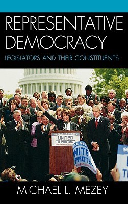 Representative Democracy pdf epub mobi 电子书 下载