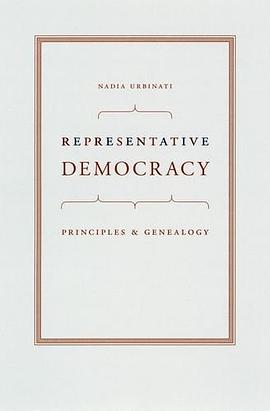 Representative Democracy pdf epub mobi 下载