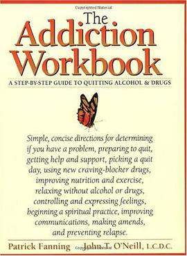 The Addiction Workbook pdf epub mobi 电子书 下载