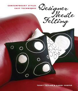 Designer Needle Felting pdf epub mobi 电子书 下载