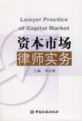 资本市场律师实务 pdf epub mobi 电子书 下载